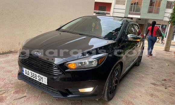 Acheter Occasion Voiture Ford Focus Noir à Dakar, Dakar Acheter Occasion Voiture Ford Focus Noir à Dakar, Dakar