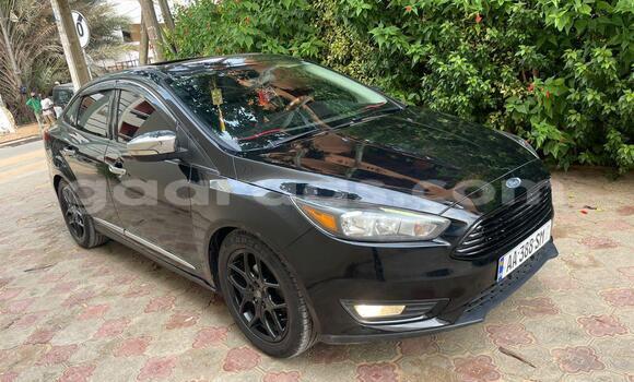 Acheter Occasion Voiture Ford Focus Noir à Dakar, Dakar Acheter Occasion Voiture Ford Focus Noir à Dakar, Dakar