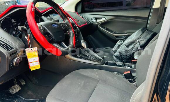 Acheter Occasion Voiture Ford Focus Noir à Dakar, Dakar Acheter Occasion Voiture Ford Focus Noir à Dakar, Dakar