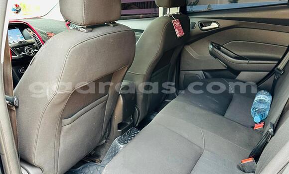 Acheter Occasion Voiture Ford Focus Noir à Dakar, Dakar Acheter Occasion Voiture Ford Focus Noir à Dakar, Dakar