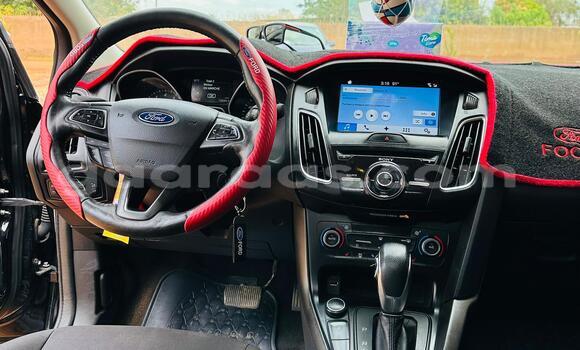 Acheter Occasion Voiture Ford Focus Noir à Dakar, Dakar Acheter Occasion Voiture Ford Focus Noir à Dakar, Dakar