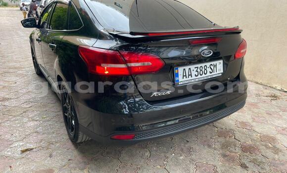 Acheter Occasion Voiture Ford Focus Noir à Dakar, Dakar Acheter Occasion Voiture Ford Focus Noir à Dakar, Dakar