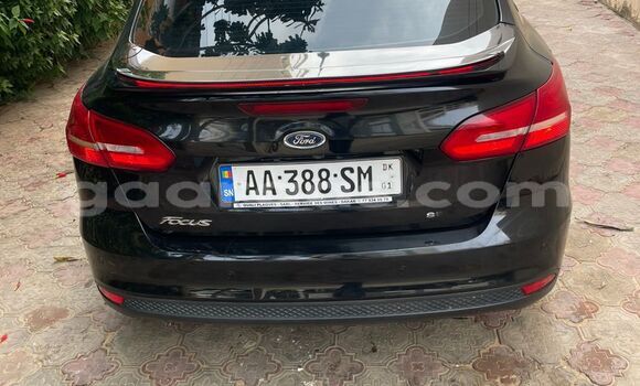 Acheter Occasion Voiture Ford Focus Noir à Dakar, Dakar Acheter Occasion Voiture Ford Focus Noir à Dakar, Dakar
