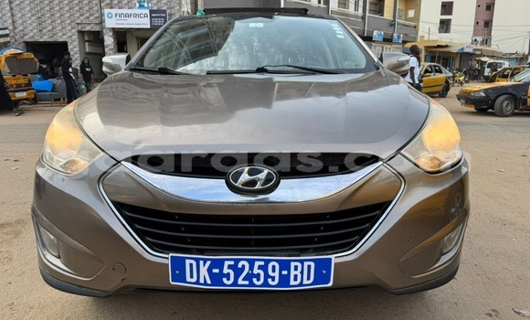 Acheter Occasion Voiture Hyundai Tucson Marron à Dakar, Dakar Acheter Occasion Voiture Hyundai Tucson Marron à Dakar, Dakar