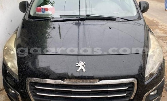 Buy Used Peugeot 308 Black Car in Dakar in Dakar