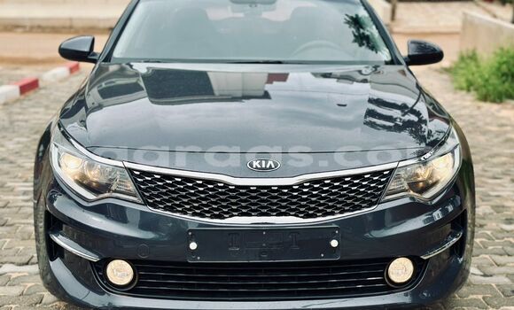 Acheter Import Voiture Kia K5 Noir à Dakar, Dakar