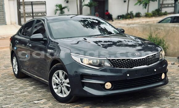 Acheter Import Voiture Kia K5 Noir à Dakar, Dakar Acheter Import Voiture Kia K5 Noir à Dakar, Dakar