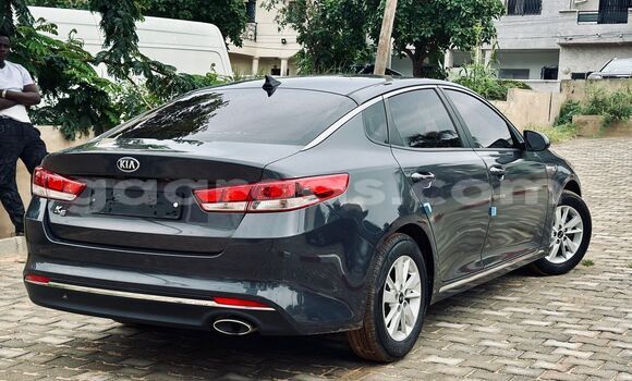 Acheter Import Voiture Kia K5 Noir à Dakar, Dakar Acheter Import Voiture Kia K5 Noir à Dakar, Dakar