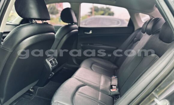 Acheter Import Voiture Kia K5 Noir à Dakar, Dakar Acheter Import Voiture Kia K5 Noir à Dakar, Dakar