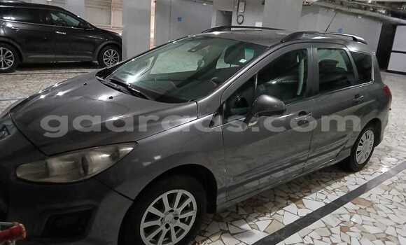 Buy Used Peugeot 308 Silver Car in Dakar in Dakar Buy Used Peugeot 308 Silver Car in Dakar in Dakar