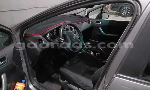 Acheter Occasion Voiture Peugeot 308 Gris à Dakar, Dakar Acheter Occasion Voiture Peugeot 308 Gris à Dakar, Dakar