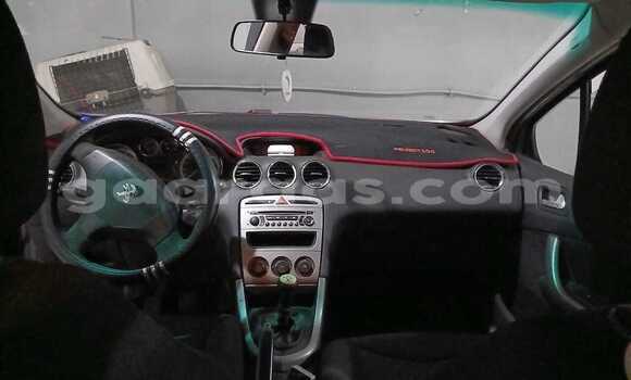 Acheter Occasion Voiture Peugeot 308 Gris à Dakar, Dakar Acheter Occasion Voiture Peugeot 308 Gris à Dakar, Dakar