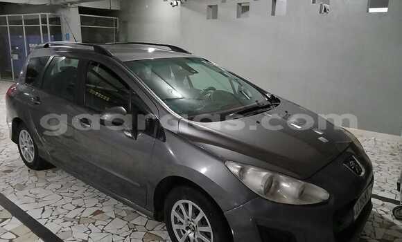 Acheter Occasion Voiture Peugeot 308 Gris à Dakar, Dakar Acheter Occasion Voiture Peugeot 308 Gris à Dakar, Dakar