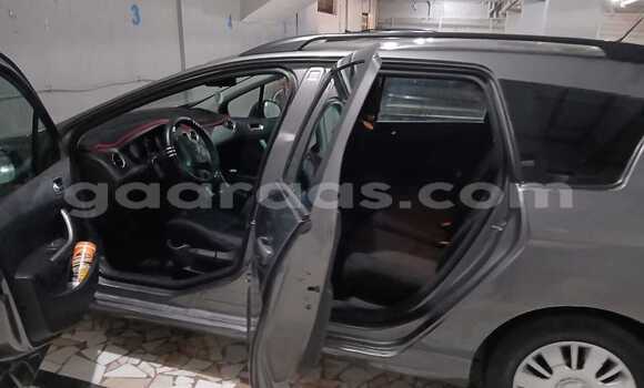 Acheter Occasion Voiture Peugeot 308 Gris à Dakar, Dakar Acheter Occasion Voiture Peugeot 308 Gris à Dakar, Dakar