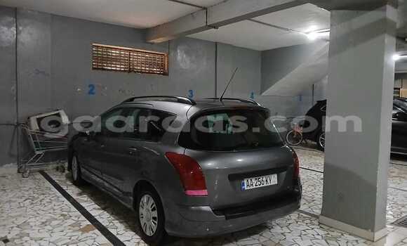 Acheter Occasion Voiture Peugeot 308 Gris à Dakar, Dakar Acheter Occasion Voiture Peugeot 308 Gris à Dakar, Dakar