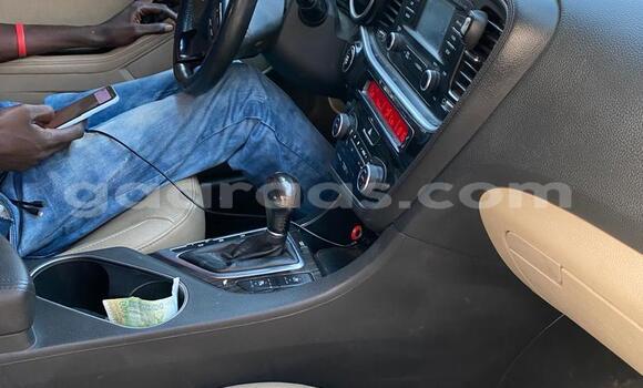 Acheter Occasion Voiture Kia Optima Rouge à Dakar, Dakar