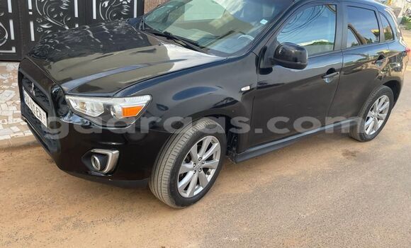 Acheter Occasion Voiture Mitsubishi Outlander Noir à Dakar, Dakar Acheter Occasion Voiture Mitsubishi Outlander Noir à Dakar, Dakar