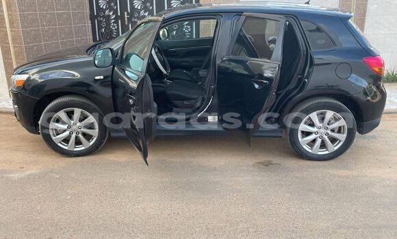 Buy Used Mitsubishi Outlander Black Car in Dakar in Dakar Buy Used Mitsubishi Outlander Black Car in Dakar in Dakar