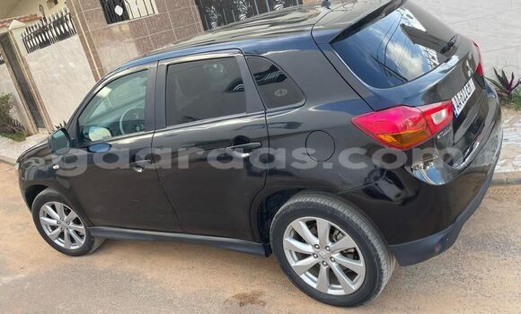 Buy Used Mitsubishi Outlander Black Car in Dakar in Dakar Buy Used Mitsubishi Outlander Black Car in Dakar in Dakar