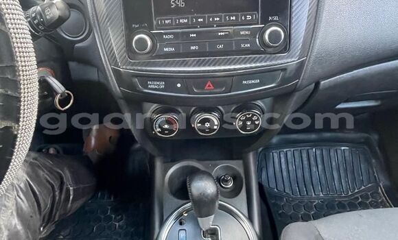 Buy Used Mitsubishi Outlander Black Car in Dakar in Dakar Buy Used Mitsubishi Outlander Black Car in Dakar in Dakar