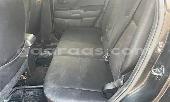 Buy Used Mitsubishi Outlander Black Car in Dakar in Dakar Buy Used Mitsubishi Outlander Black Car in Dakar in Dakar