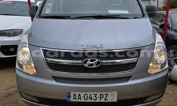 Acheter Occasion Voiture Hyundai Starex Gris à Dakar, Dakar