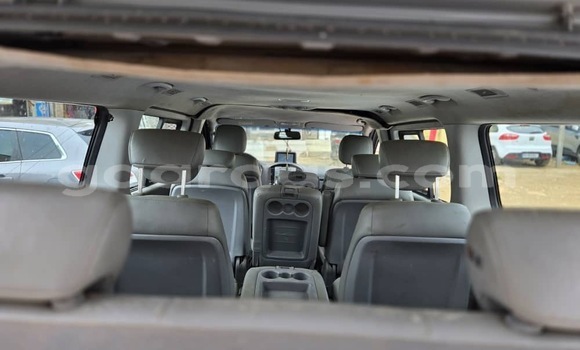 Buy Used Hyundai Starex Silver Car in Dakar in Dakar Buy Used Hyundai Starex Silver Car in Dakar in Dakar