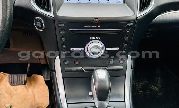 Acheter Occasion Voiture Ford Escape Vert à Dakar, Dakar Acheter Occasion Voiture Ford Escape Vert à Dakar, Dakar