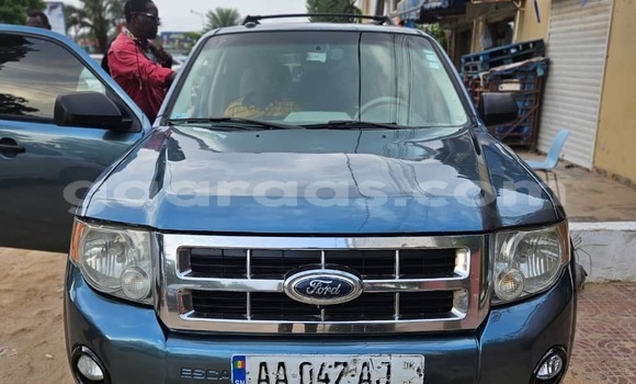 Dieundeu Occasion Ford Escape Blue Auto in Dakar in Dakar