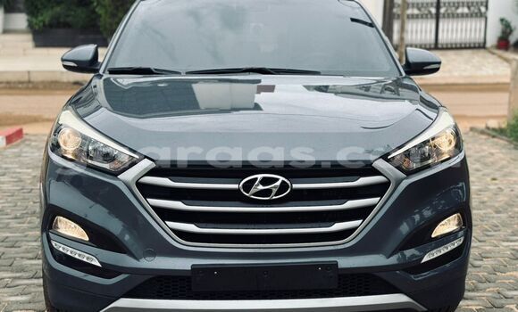 Acheter Import Voiture Hyundai Tucson Gris à Dakar, Dakar