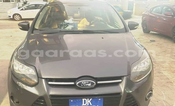 Acheter Occasion Voiture Ford Focus Gris de fer à Dakar, Dakar