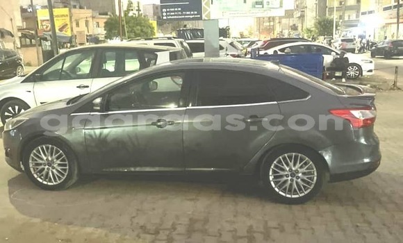 Dieundeu Occasion Ford Focus Gris de fer Auto in Dakar in Dakar Dieundeu Occasion Ford Focus Gris de fer Auto in Dakar in Dakar