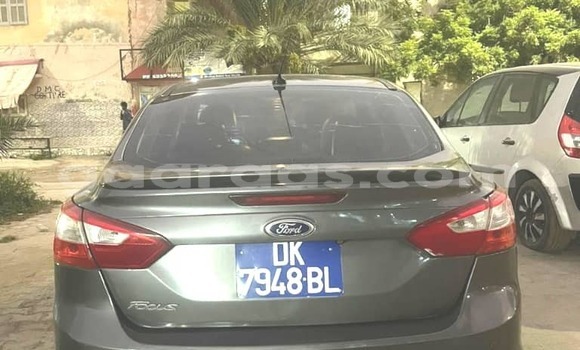 Dieundeu Occasion Ford Focus Gris de fer Auto in Dakar in Dakar Dieundeu Occasion Ford Focus Gris de fer Auto in Dakar in Dakar