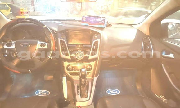 Dieundeu Occasion Ford Focus Gris de fer Auto in Dakar in Dakar Dieundeu Occasion Ford Focus Gris de fer Auto in Dakar in Dakar