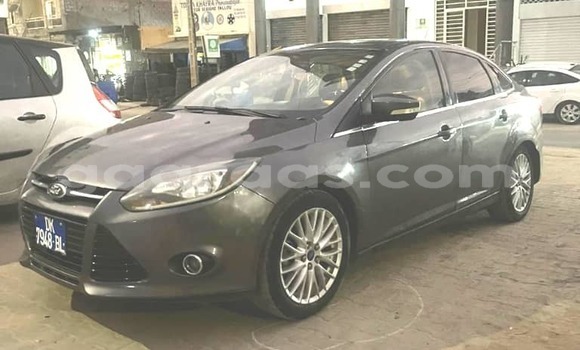 Dieundeu Occasion Ford Focus Gris de fer Auto in Dakar in Dakar Dieundeu Occasion Ford Focus Gris de fer Auto in Dakar in Dakar