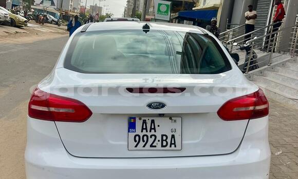 Buy Used Ford Focus White Car in Dakar in Dakar Buy Used Ford Focus White Car in Dakar in Dakar