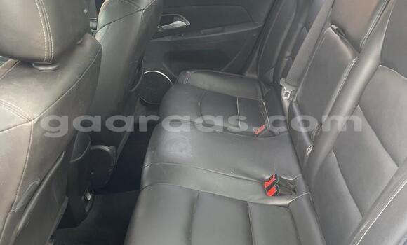 Buy New Chevrolet Cruze White Car in Dakar in Dakar Buy New Chevrolet Cruze White Car in Dakar in Dakar