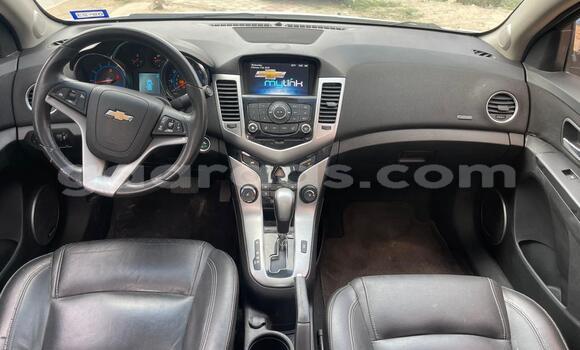 Buy New Chevrolet Cruze White Car in Dakar in Dakar Buy New Chevrolet Cruze White Car in Dakar in Dakar