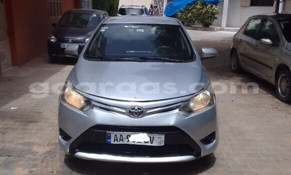 Dieundeu Occasion Toyota Yaris Silver Auto in Dakar in Dakar Dieundeu Occasion Toyota Yaris Silver Auto in Dakar in Dakar