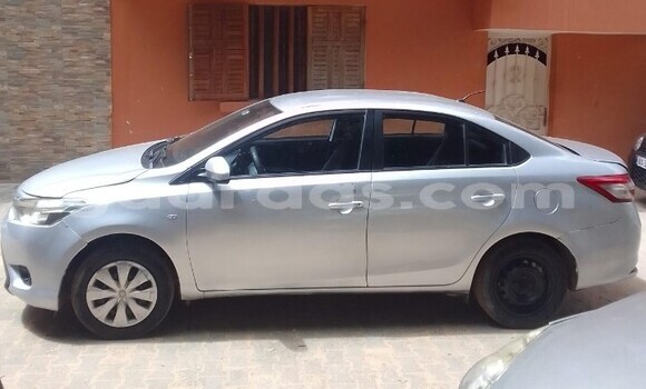 Dieundeu Occasion Toyota Yaris Silver Auto in Dakar in Dakar Dieundeu Occasion Toyota Yaris Silver Auto in Dakar in Dakar