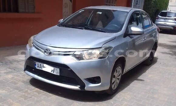 Dieundeu Occasion Toyota Yaris Silver Auto in Dakar in Dakar Dieundeu Occasion Toyota Yaris Silver Auto in Dakar in Dakar