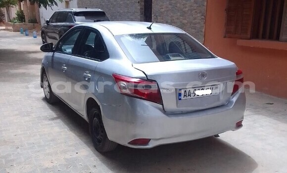 Dieundeu Occasion Toyota Yaris Silver Auto in Dakar in Dakar Dieundeu Occasion Toyota Yaris Silver Auto in Dakar in Dakar