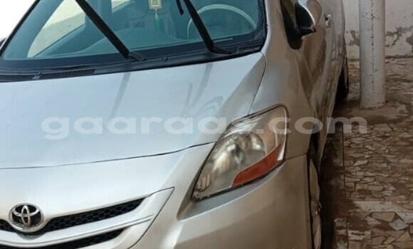 Dieundeu Occasion Toyota Yaris Other Auto in Dakar in Dakar Dieundeu Occasion Toyota Yaris Other Auto in Dakar in Dakar