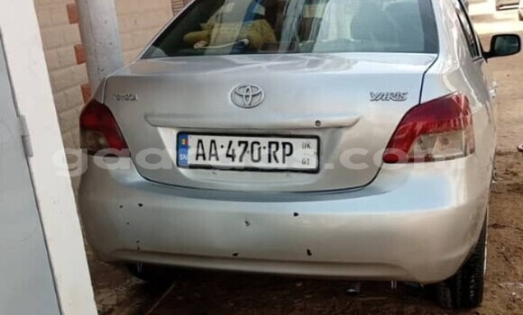 Dieundeu Occasion Toyota Yaris Other Auto in Dakar in Dakar Dieundeu Occasion Toyota Yaris Other Auto in Dakar in Dakar