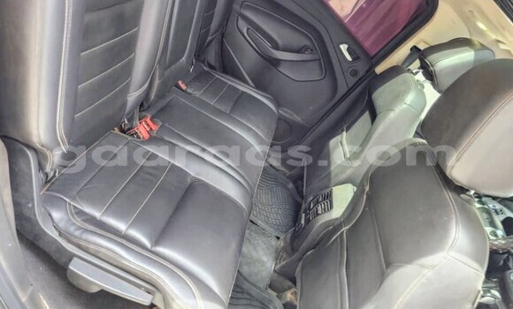 Dieundeu Occasion Ford Escape White Auto in Dakar in Dakar Dieundeu Occasion Ford Escape White Auto in Dakar in Dakar