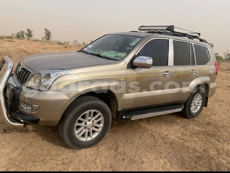 Big with watermark toyota prado dakar dakar 23955