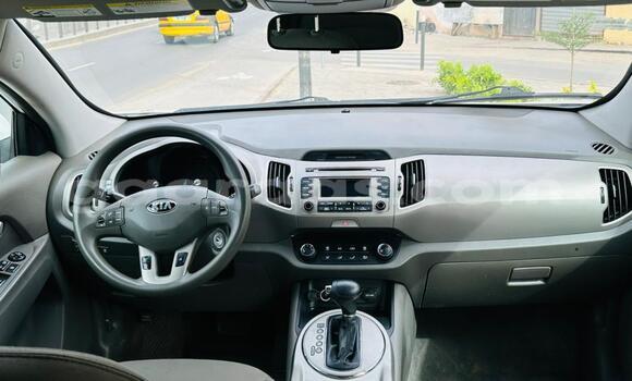 Dieundeu Beess Kia Sportage White Auto in Dakar in Dakar Dieundeu Beess Kia Sportage White Auto in Dakar in Dakar