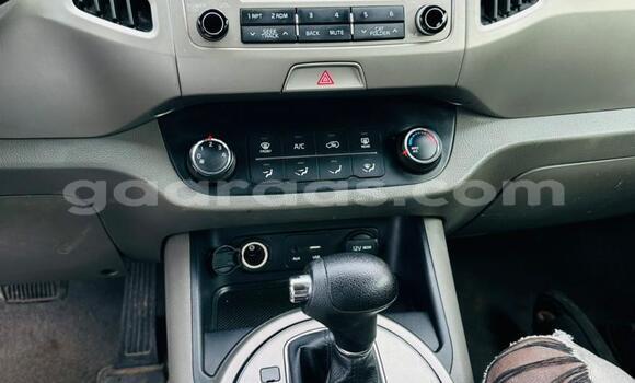 Dieundeu Beess Kia Sportage White Auto in Dakar in Dakar Dieundeu Beess Kia Sportage White Auto in Dakar in Dakar