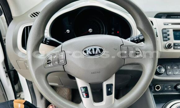 Dieundeu Beess Kia Sportage White Auto in Dakar in Dakar Dieundeu Beess Kia Sportage White Auto in Dakar in Dakar