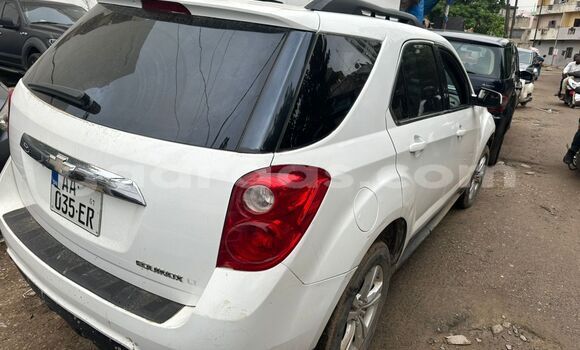 Buy Used Chevrolet Equinox White Car in Dakar in Dakar Buy Used Chevrolet Equinox White Car in Dakar in Dakar